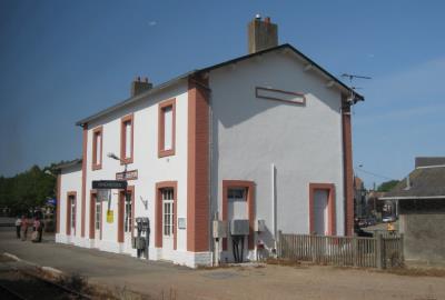 Gare de Machecoul